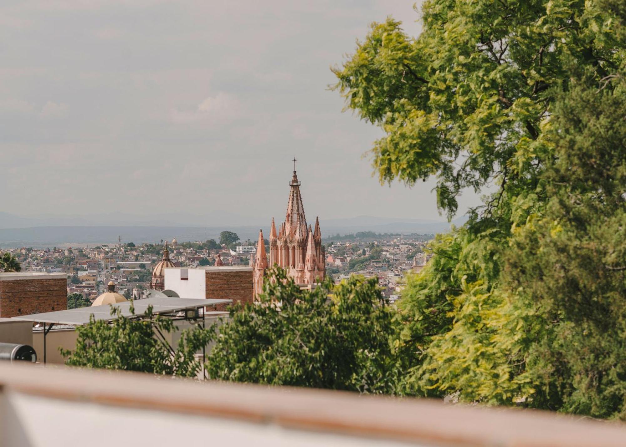 Casa Barranca Vista, Modern 3br In Historic Centro Villa San Miguel de Allende