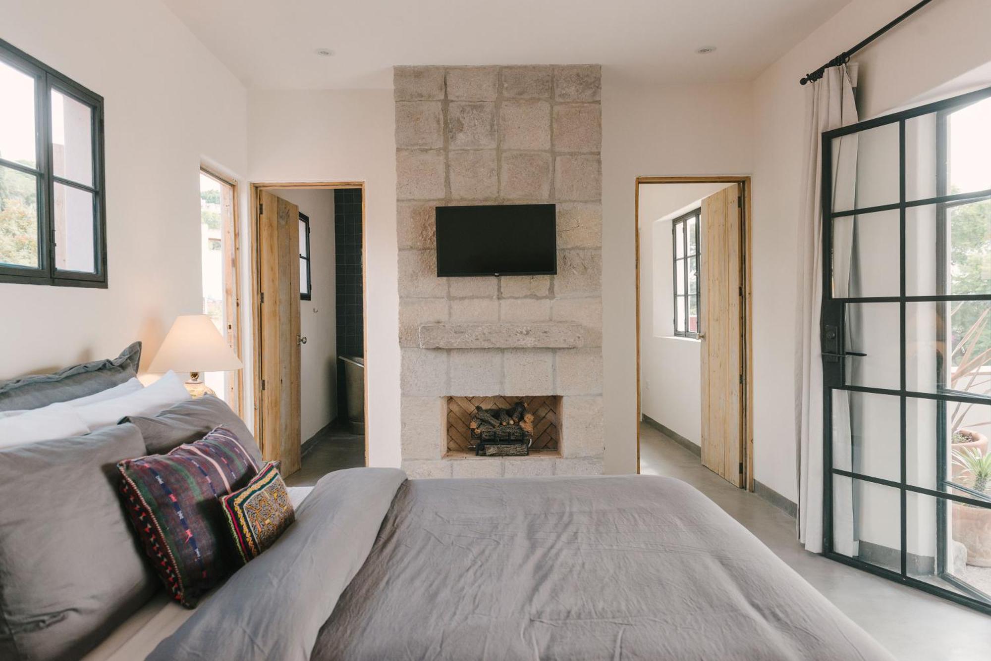 Casa Barranca Vista, Modern 3br In Historic Centro Villa