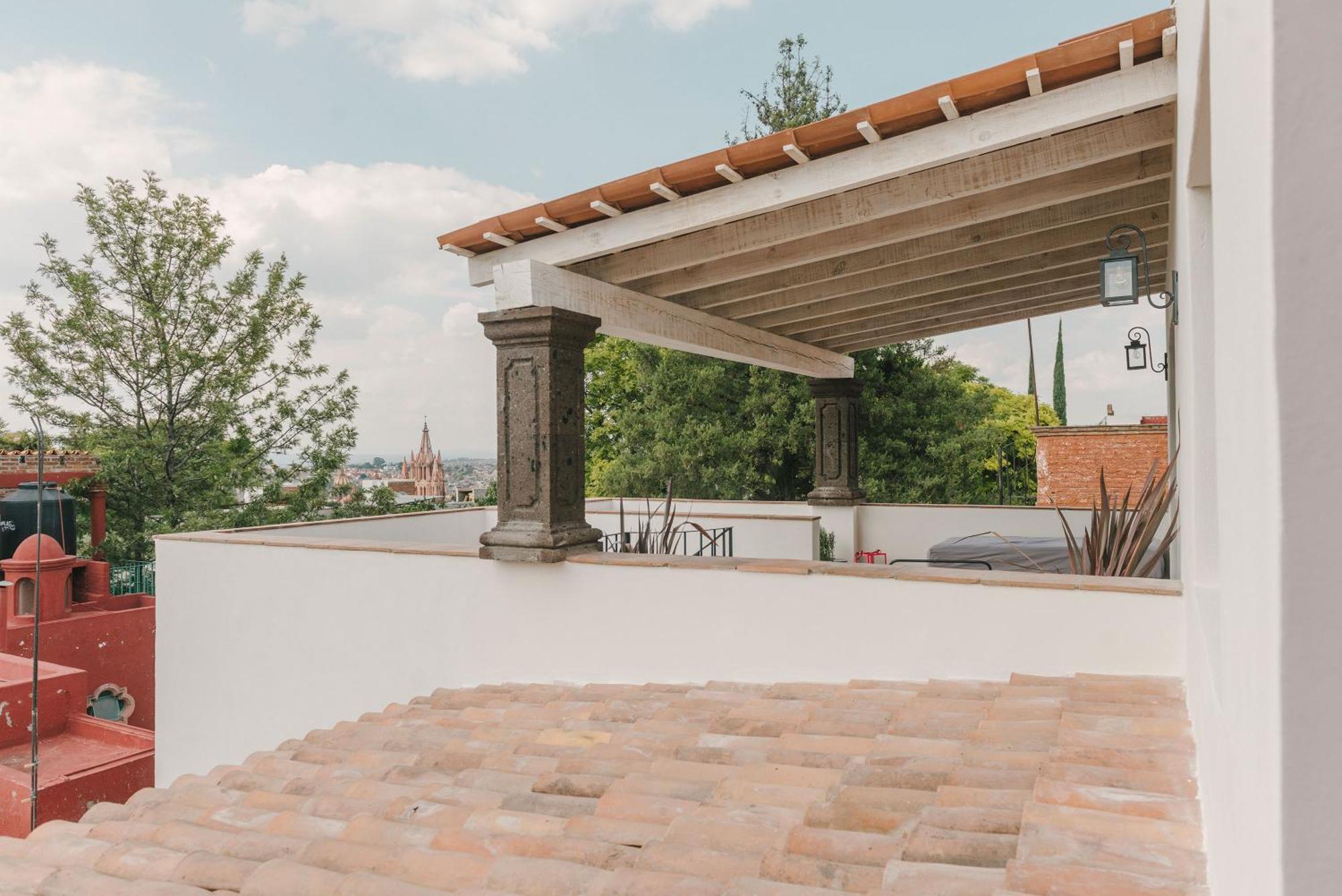 Villa Casa Barranca Vista, Modern 3br In Historic Centro San Miguel de Allende