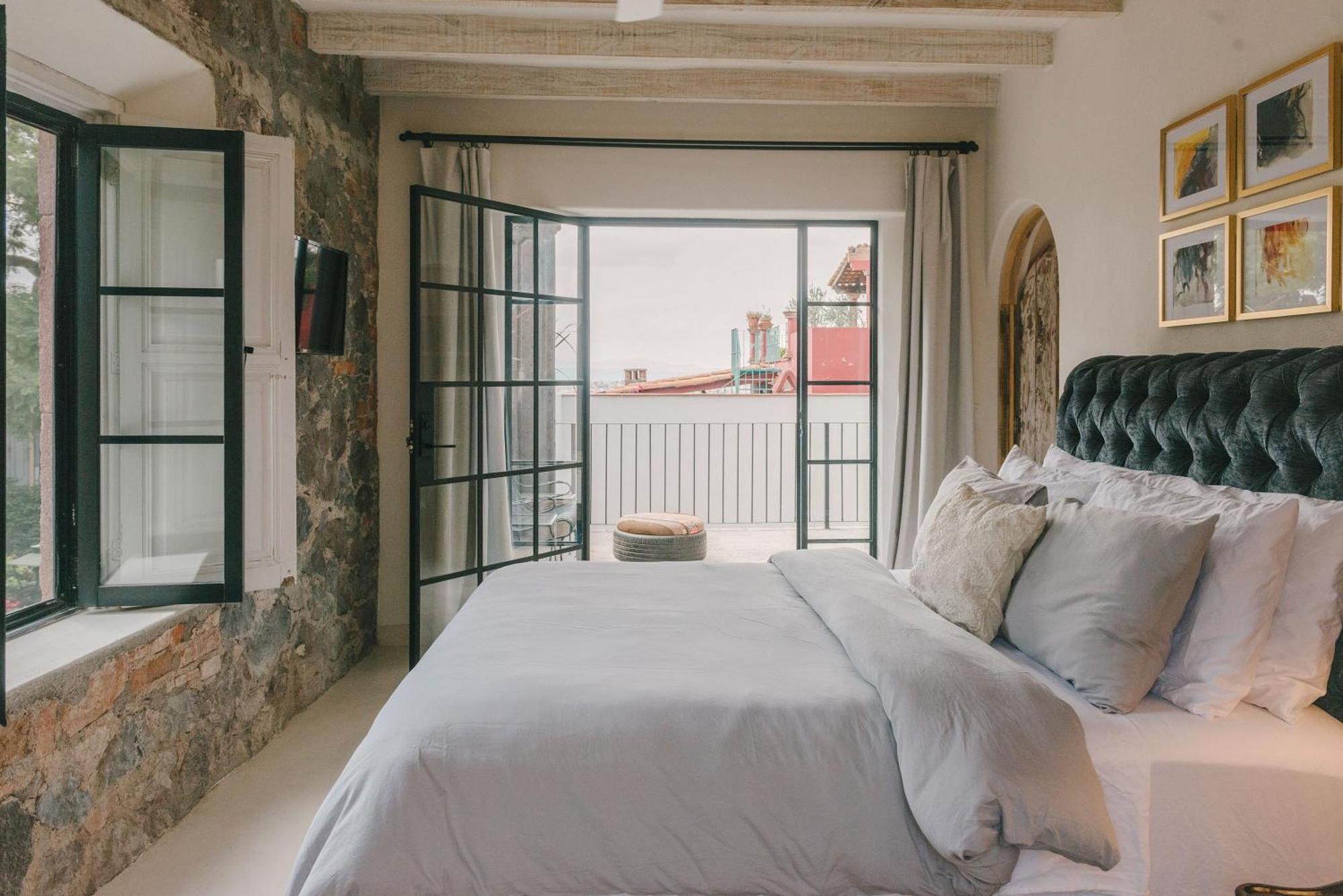 Casa Barranca Vista, Modern 3br In Historic Centro Villa San Miguel de Allende