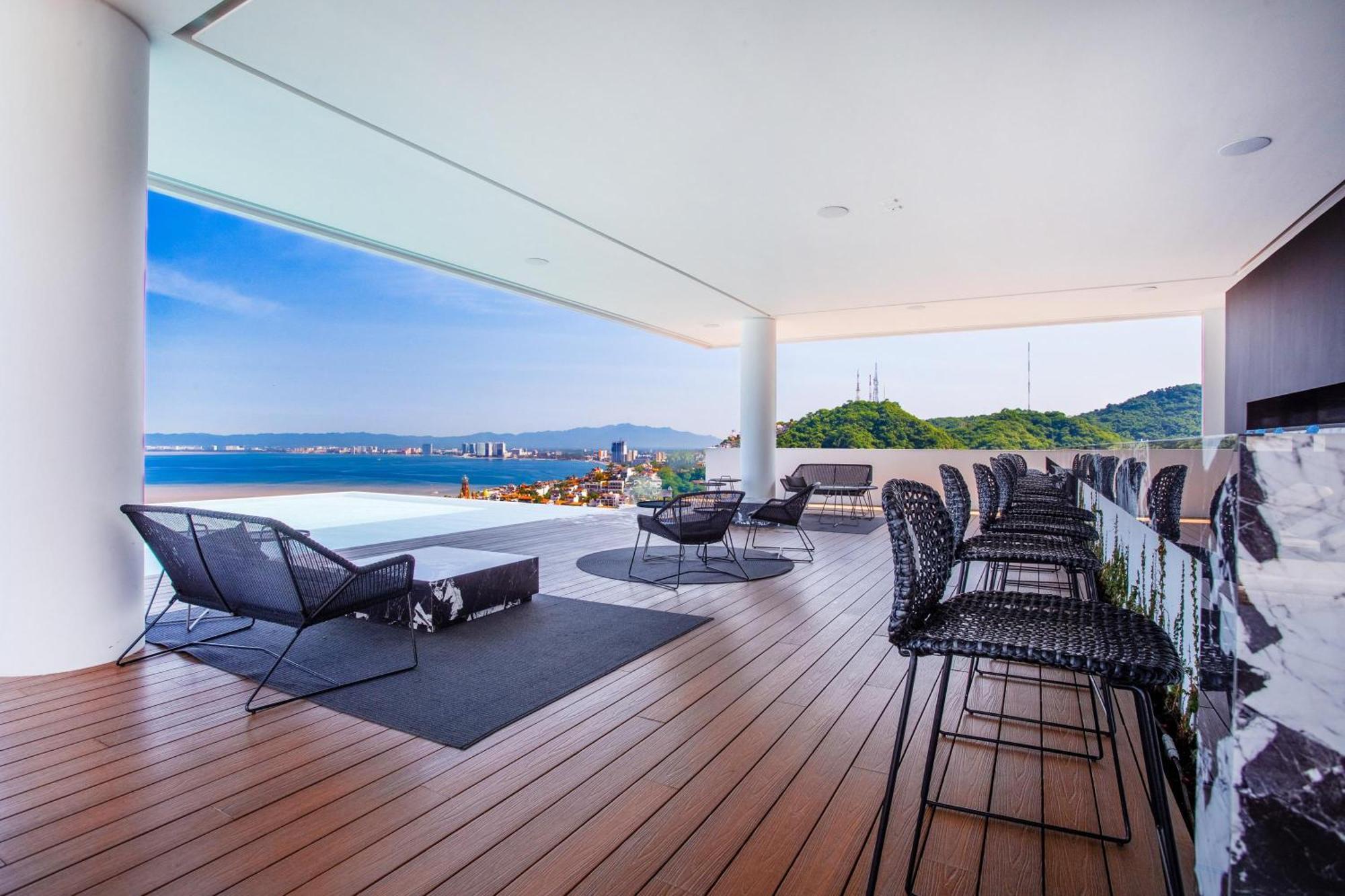 Soho Pv, Luxury, Art, And Breathtaking Views Holiday home *