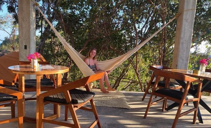 Luxury tent Bajo Estrellas Eco Glamping Mazunte