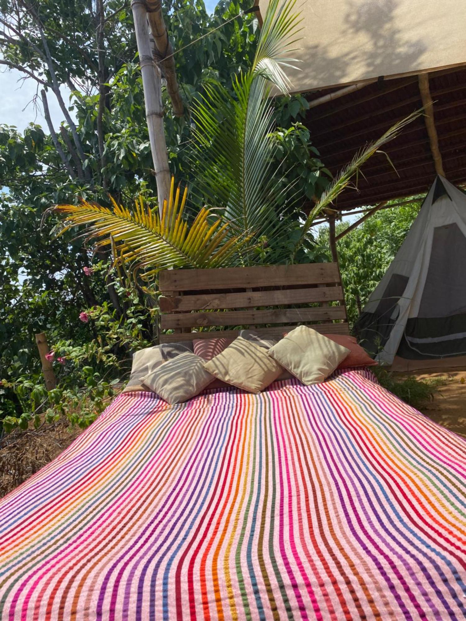 Bajo Estrellas Eco Glamping Mazunte