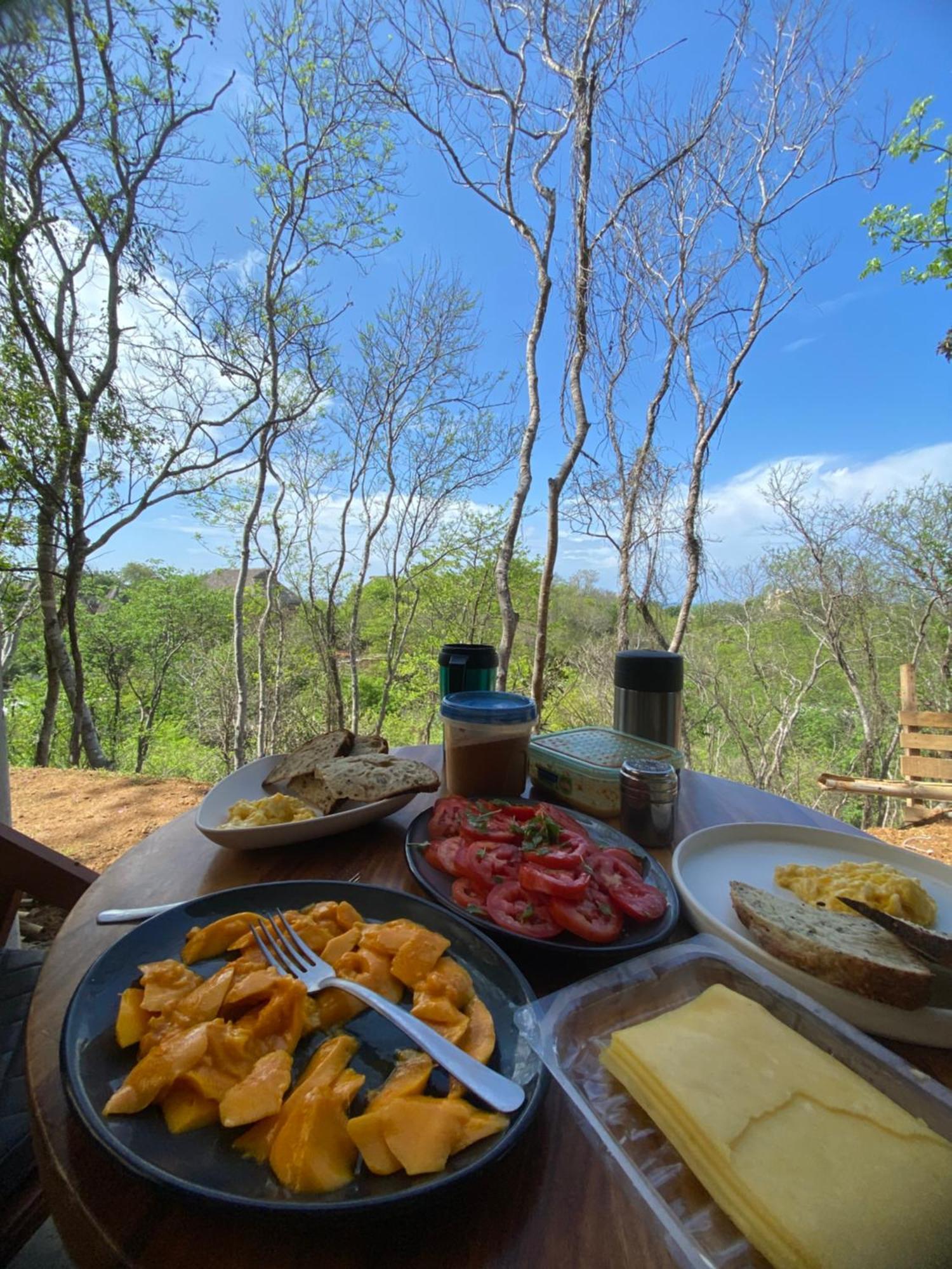 Bajo Estrellas Eco Glamping Luxury tent Mazunte