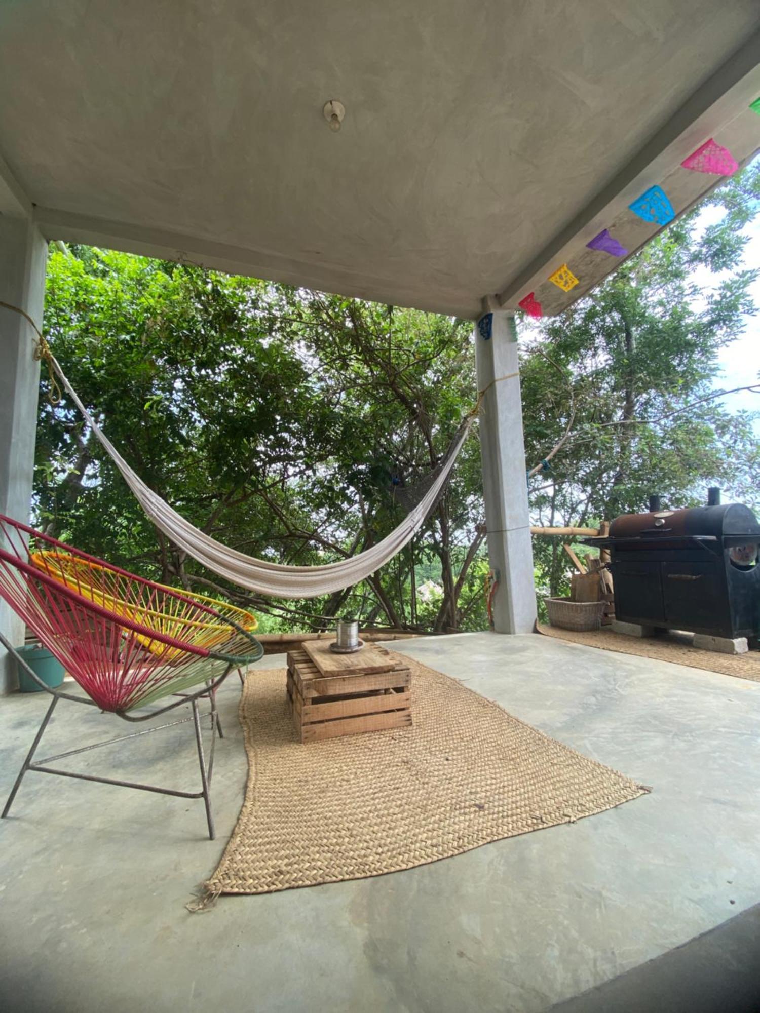 Bajo Estrellas Eco Glamping Mazunte