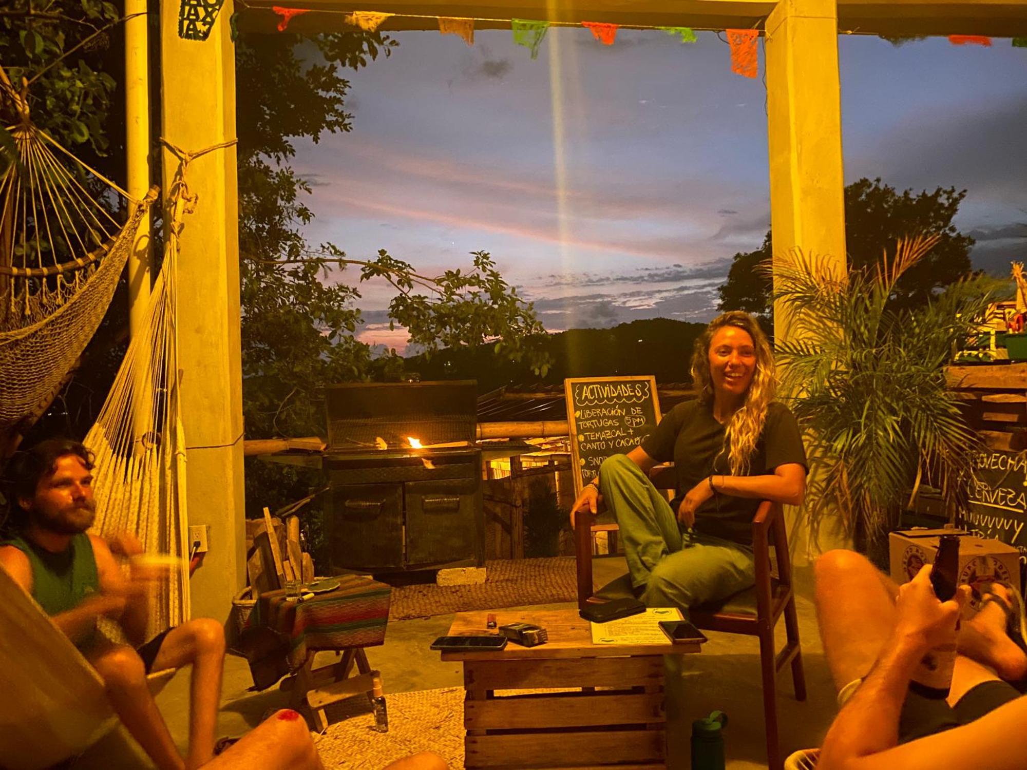 Bajo Estrellas Eco Glamping Mazunte