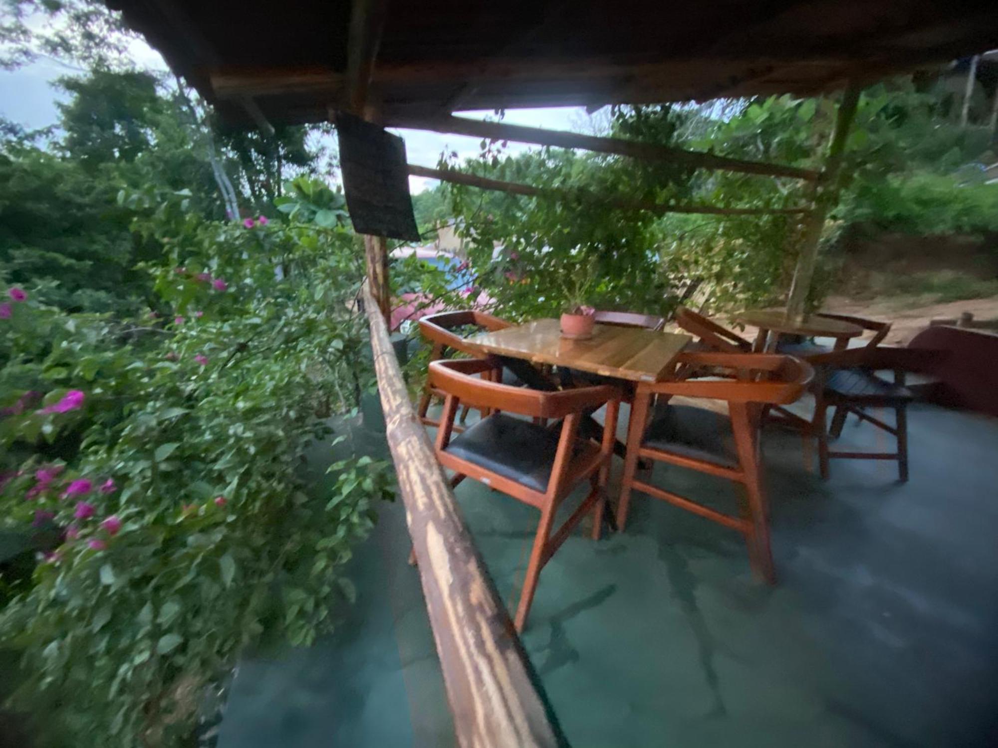 Bajo Estrellas Eco Glamping