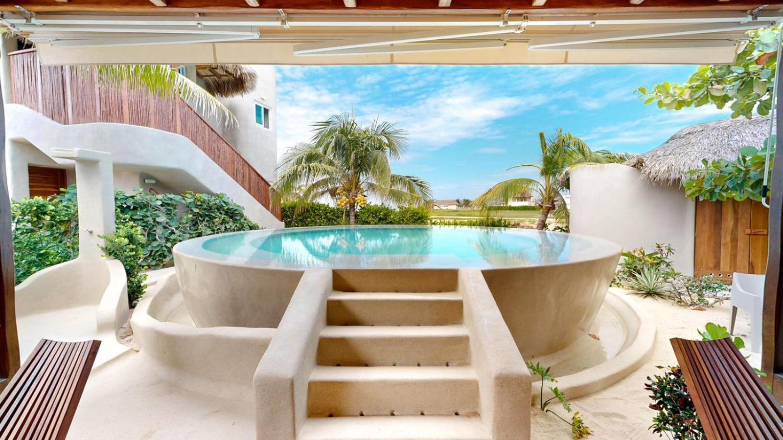 El Origen & Spa-puerto Escondido