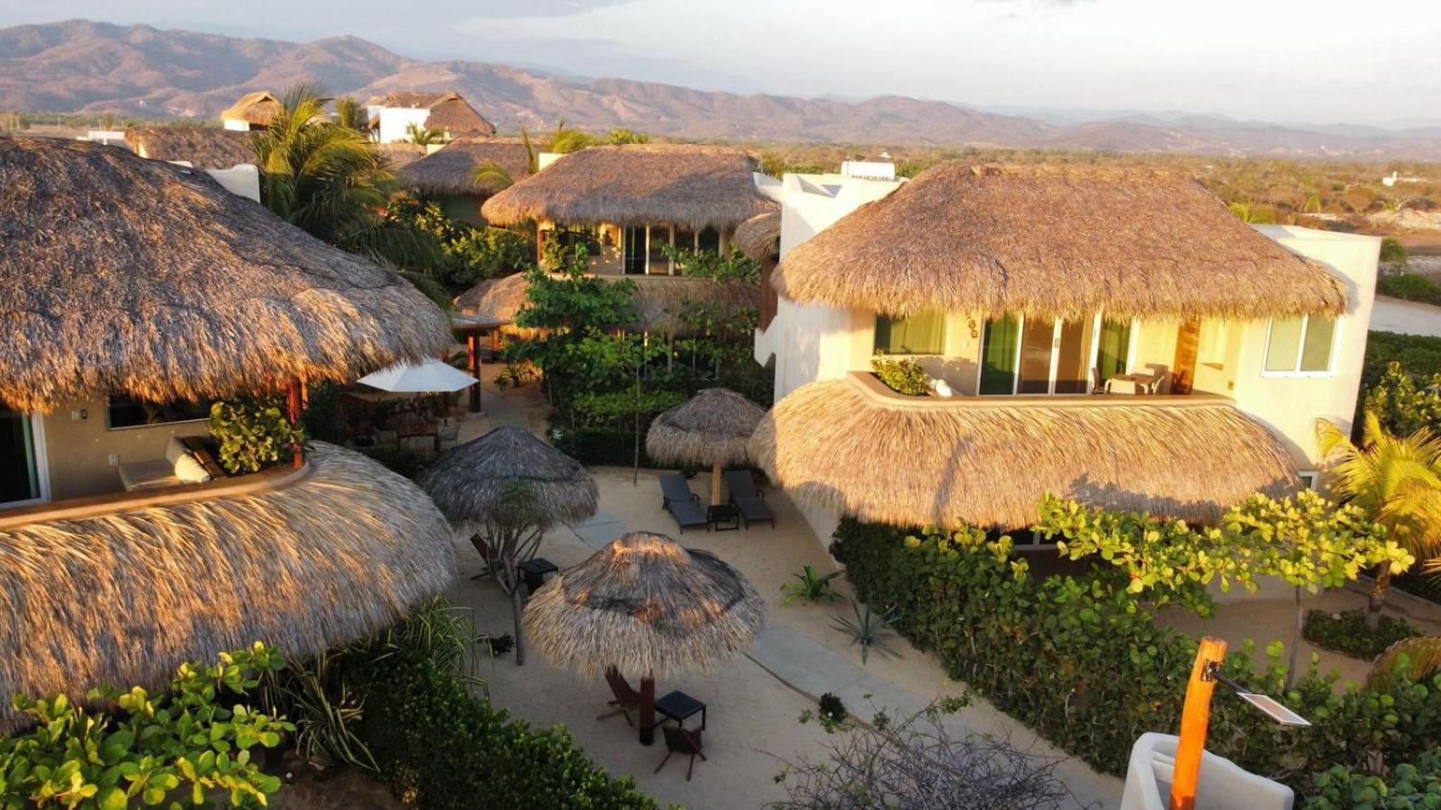El Origen & Spa-puerto Escondido