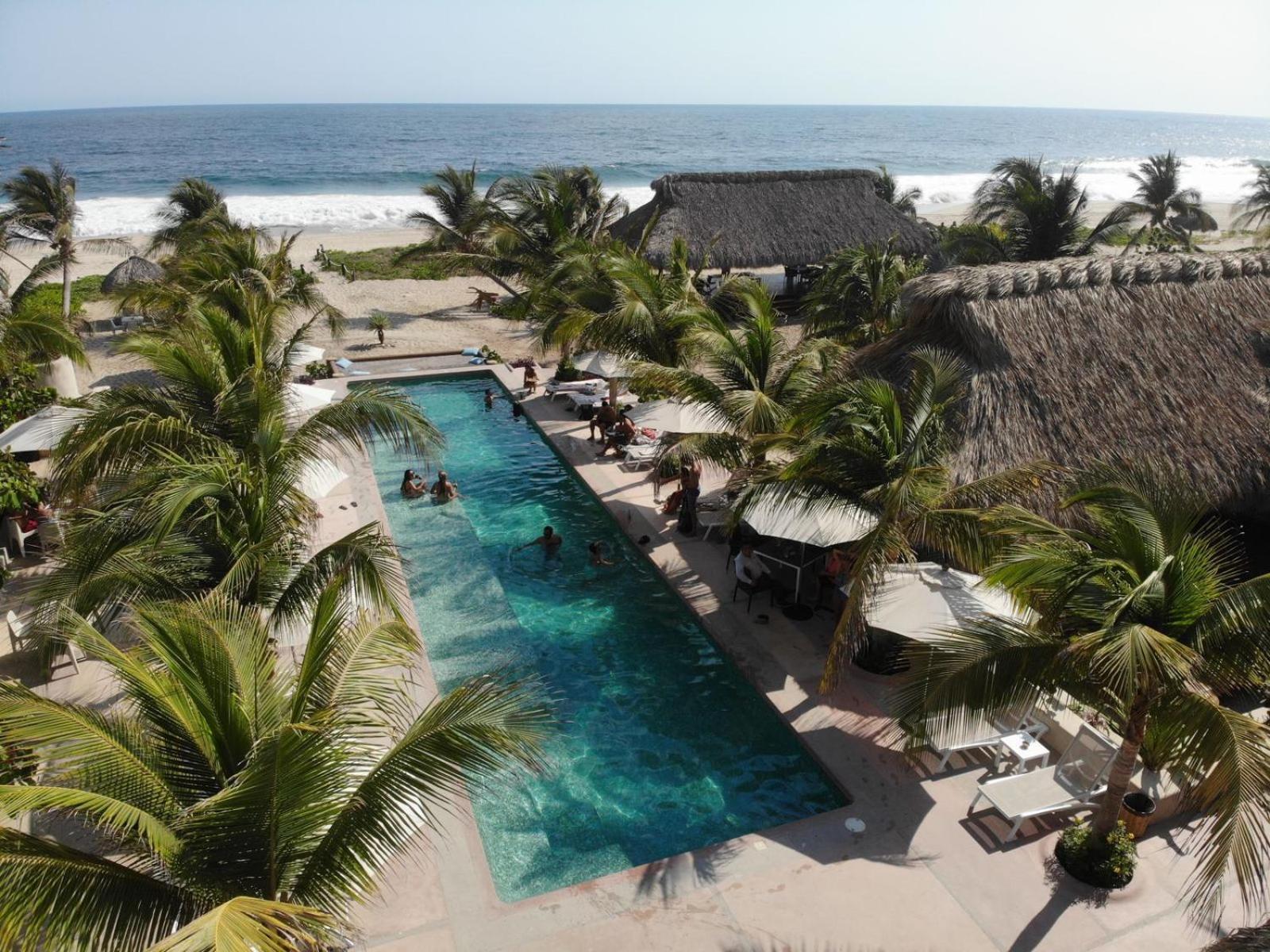 El Origen & Spa-puerto Escondido Hotel Puerto Escondido (Oaxaca)