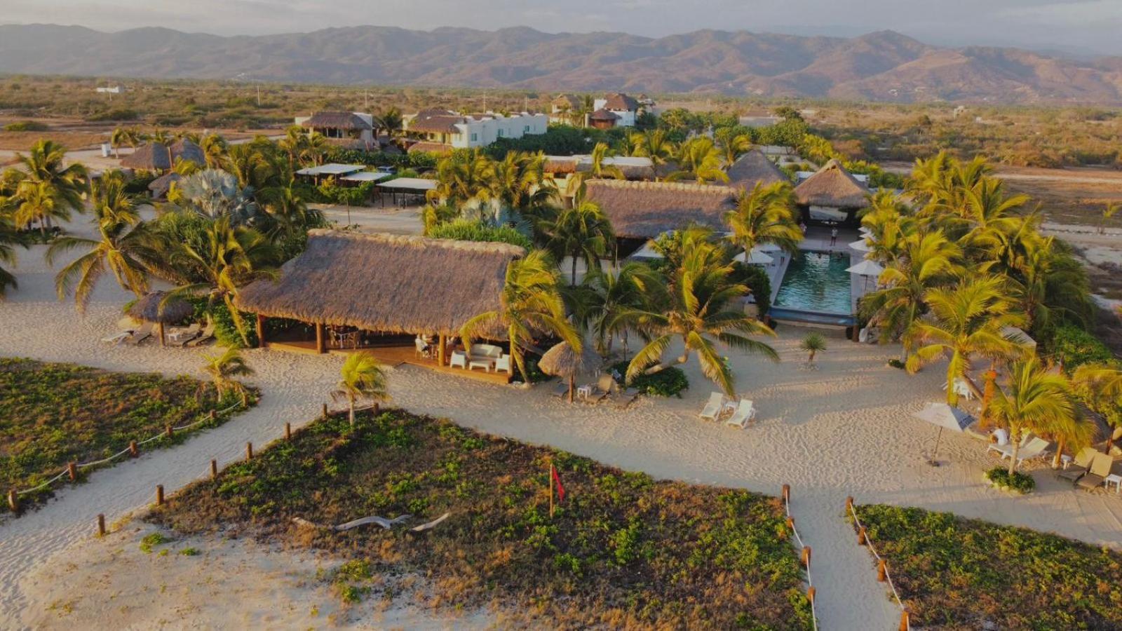El Origen & Spa-puerto Escondido