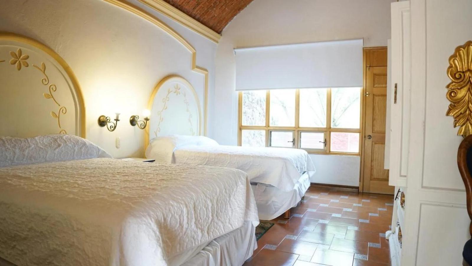 Hotel Hotel Ex Hacienda La Pitaya Queretaro El Pueblito (Queretaro)