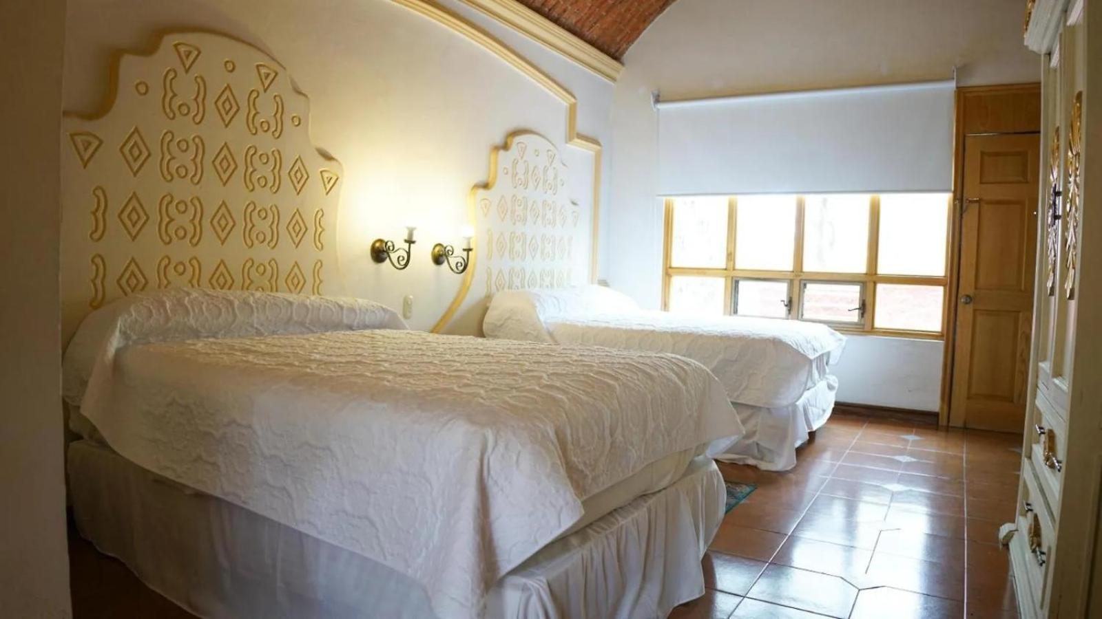 Hotel Ex Hacienda La Pitaya Queretaro 4* El Pueblito (Queretaro)