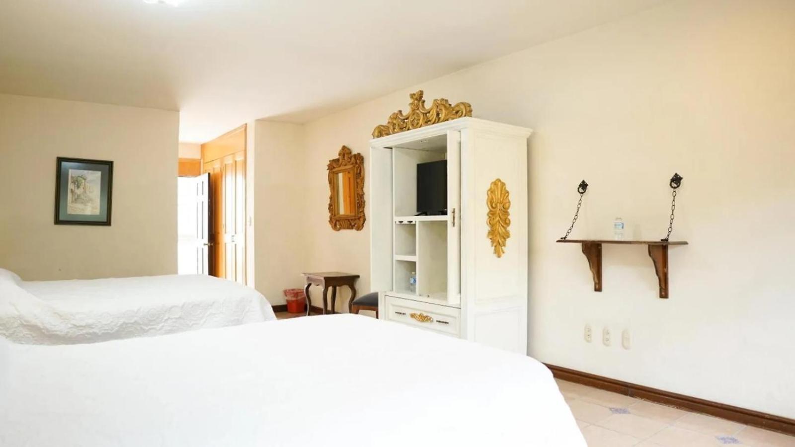 Hotel Ex Hacienda La Pitaya Queretaro El Pueblito (Queretaro)