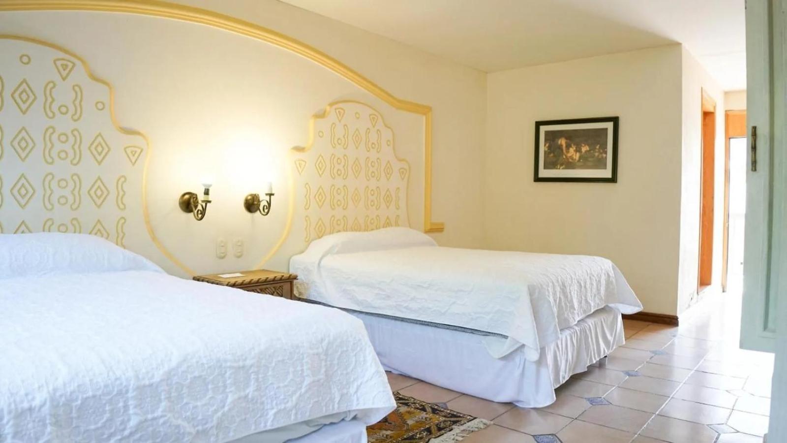 Hotel Ex Hacienda La Pitaya Queretaro 4* El Pueblito (Queretaro)