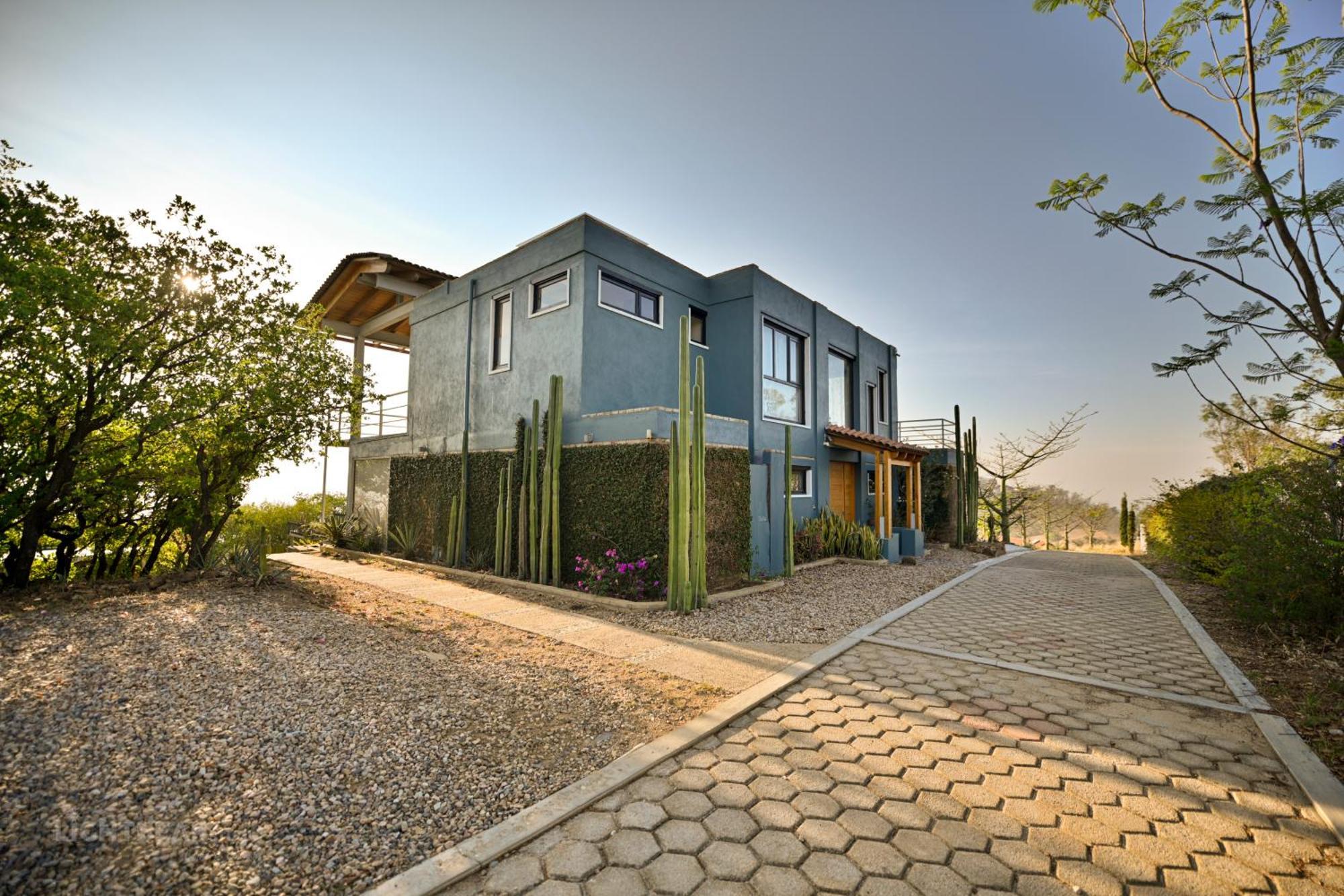 Utopia Casas Boutique Apartment Oaxaca