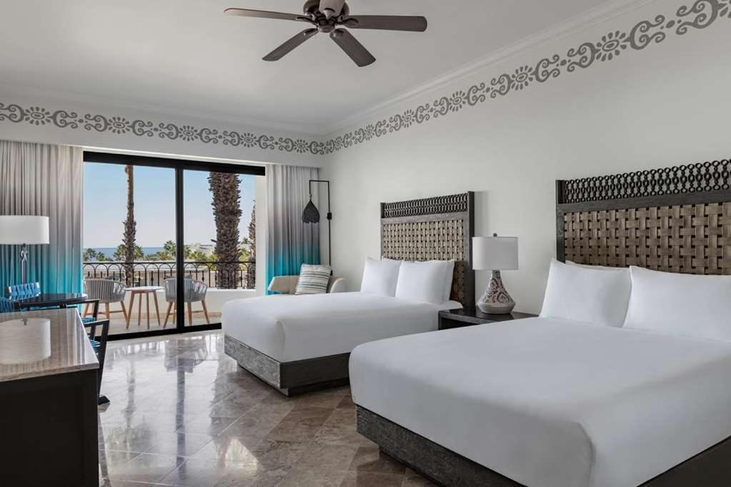 Deluxe & Ocean View *