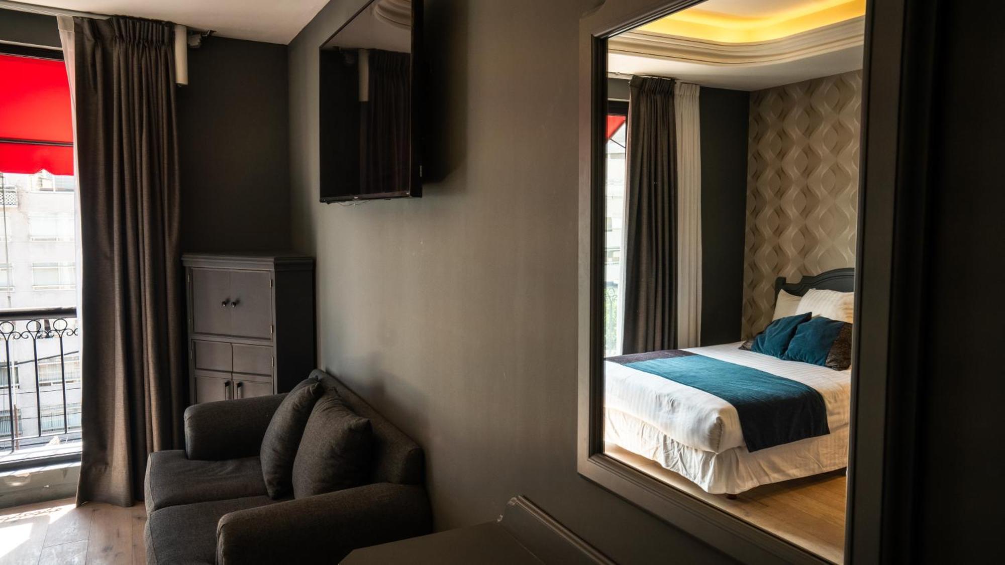 Hotel Hive By G Mexico City