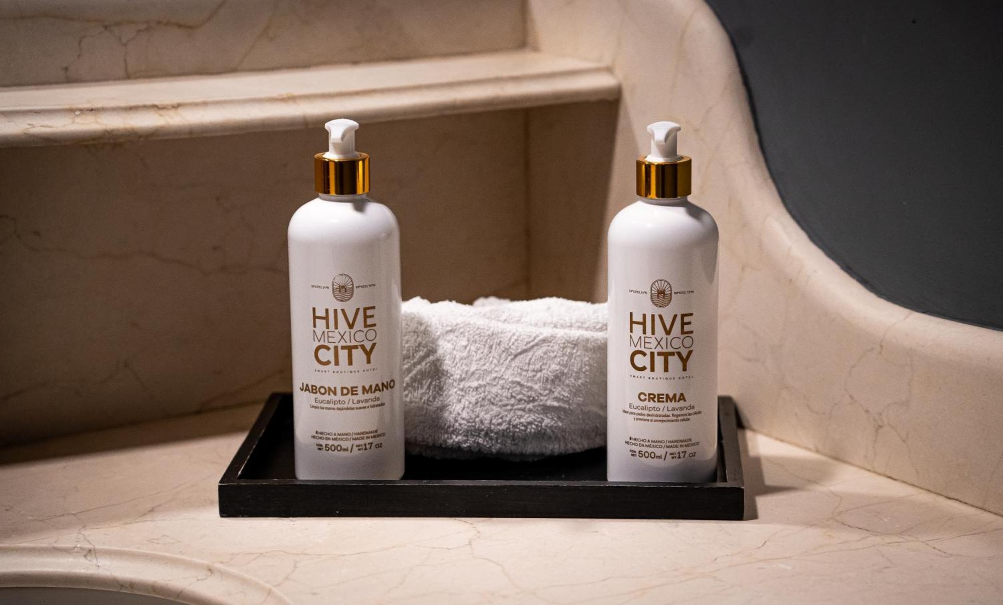 Hive By G Mexico City