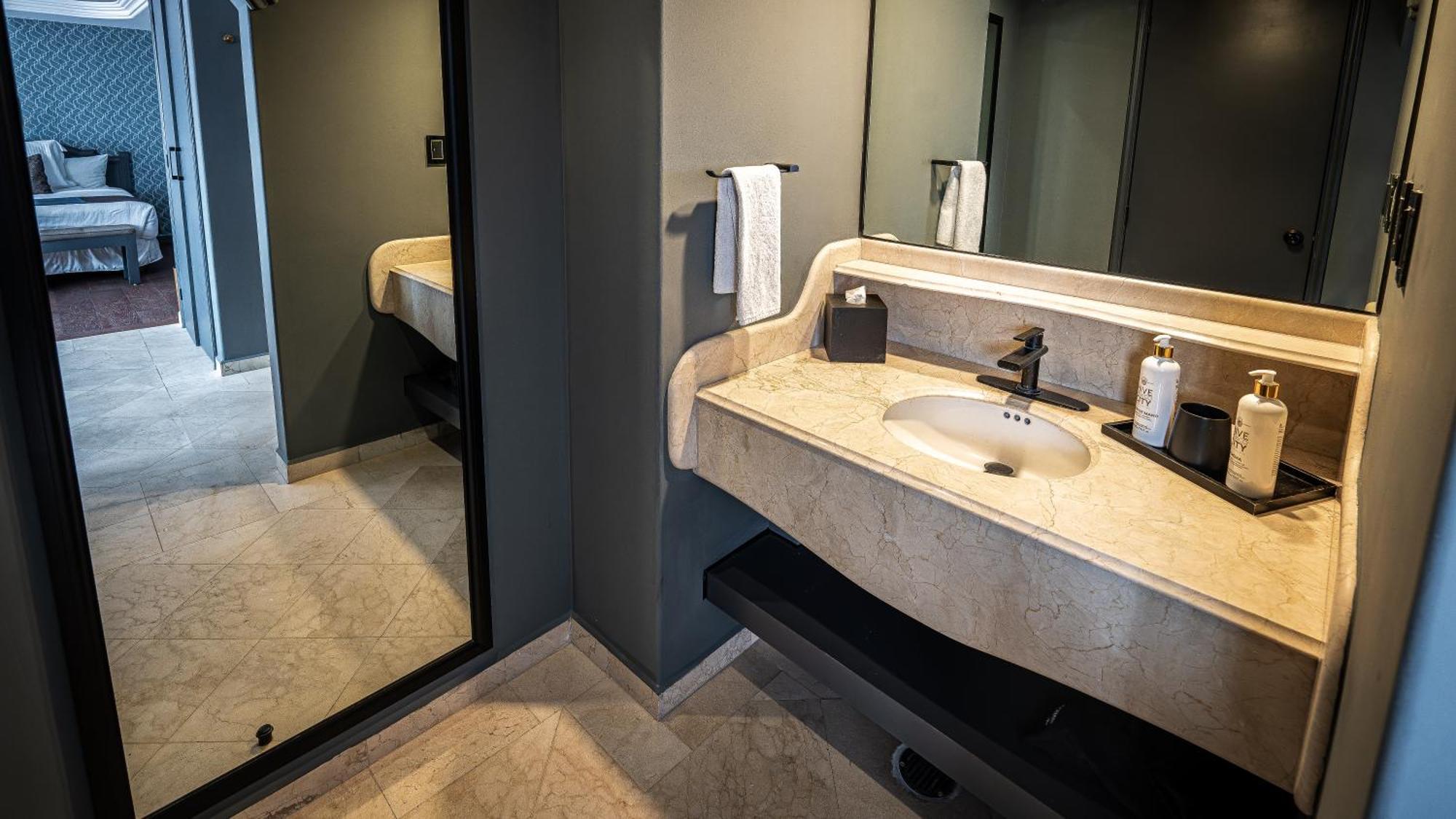 Hotel Hive By G Mexico City