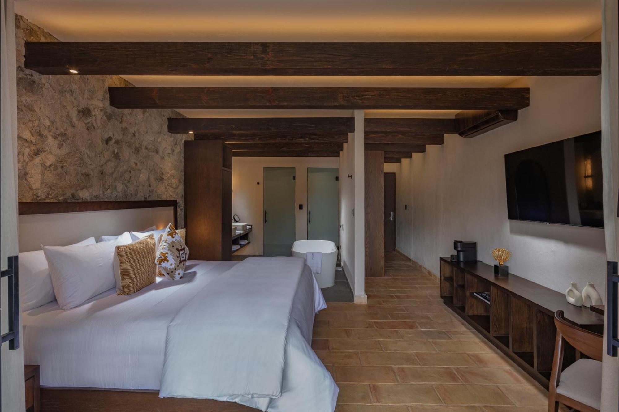 Hotel Hacienda Santo Cristo & - Adults Only