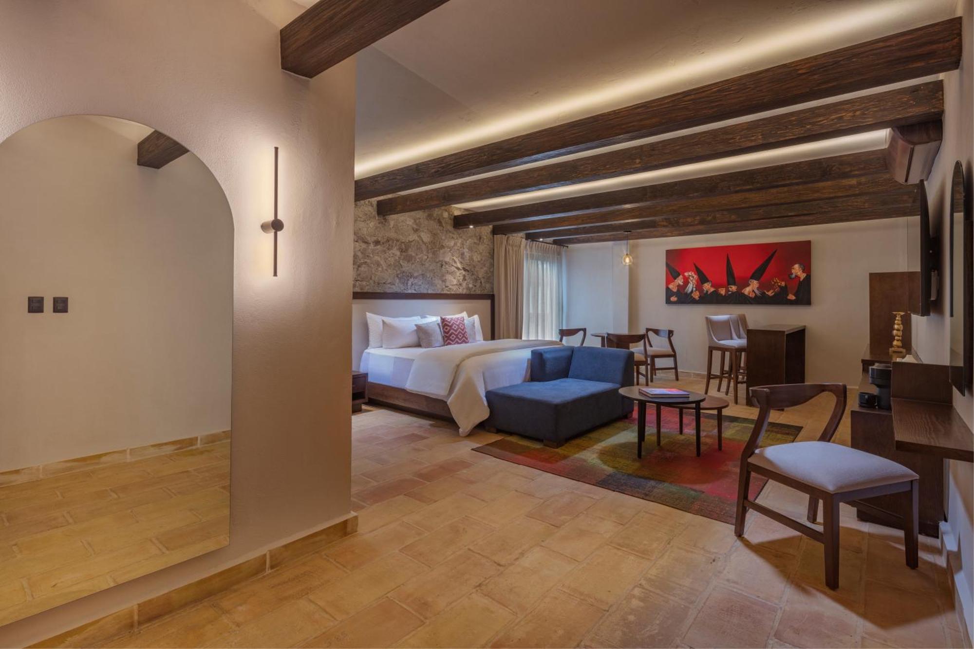 Hacienda Santo Cristo & - Adults Only Hotel 5*