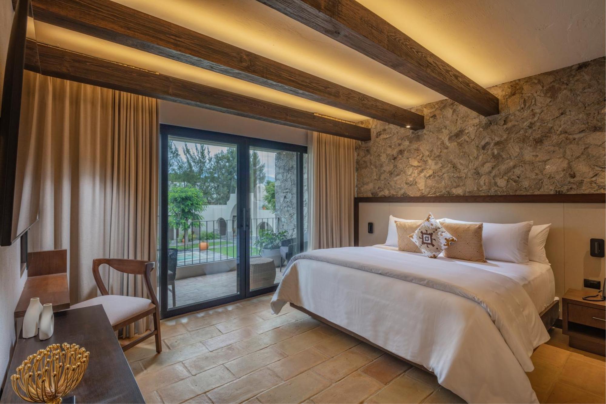 Hacienda Santo Cristo & - Adults Only Hotel
