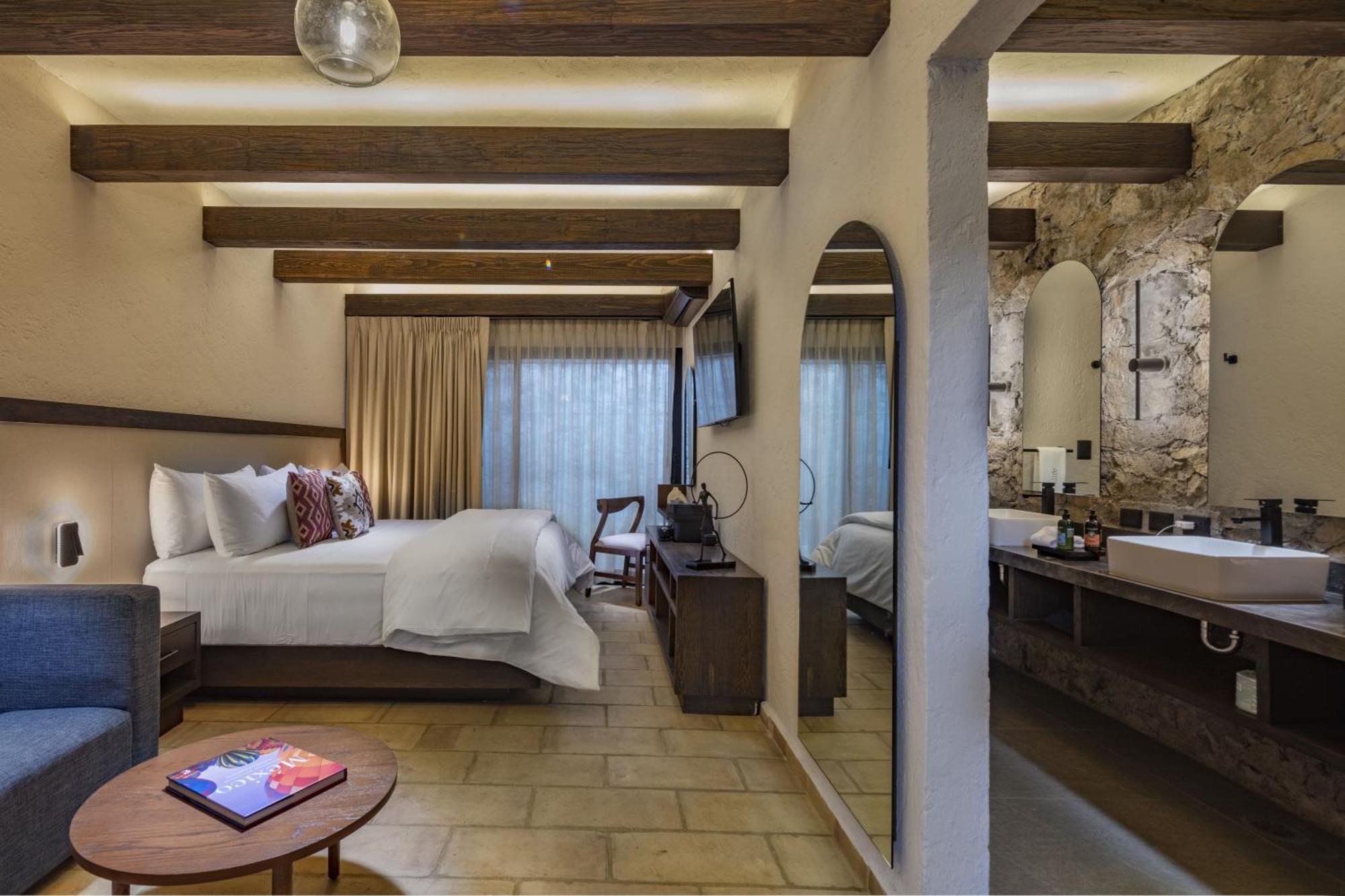 Hotel Hacienda Santo Cristo & - Adults Only