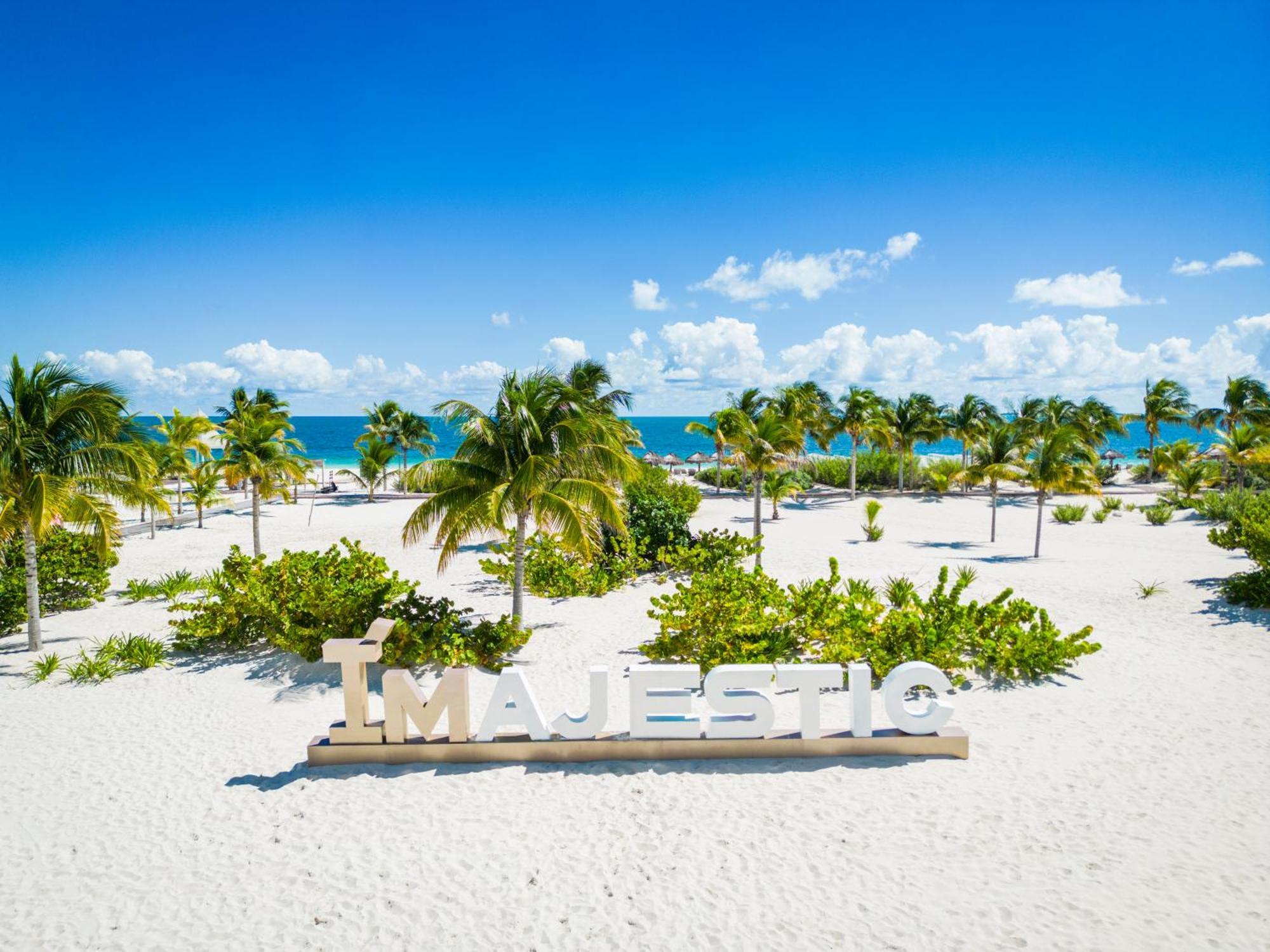 Resort Majestic Elegance Costa Mujeres (adults Only) 5*