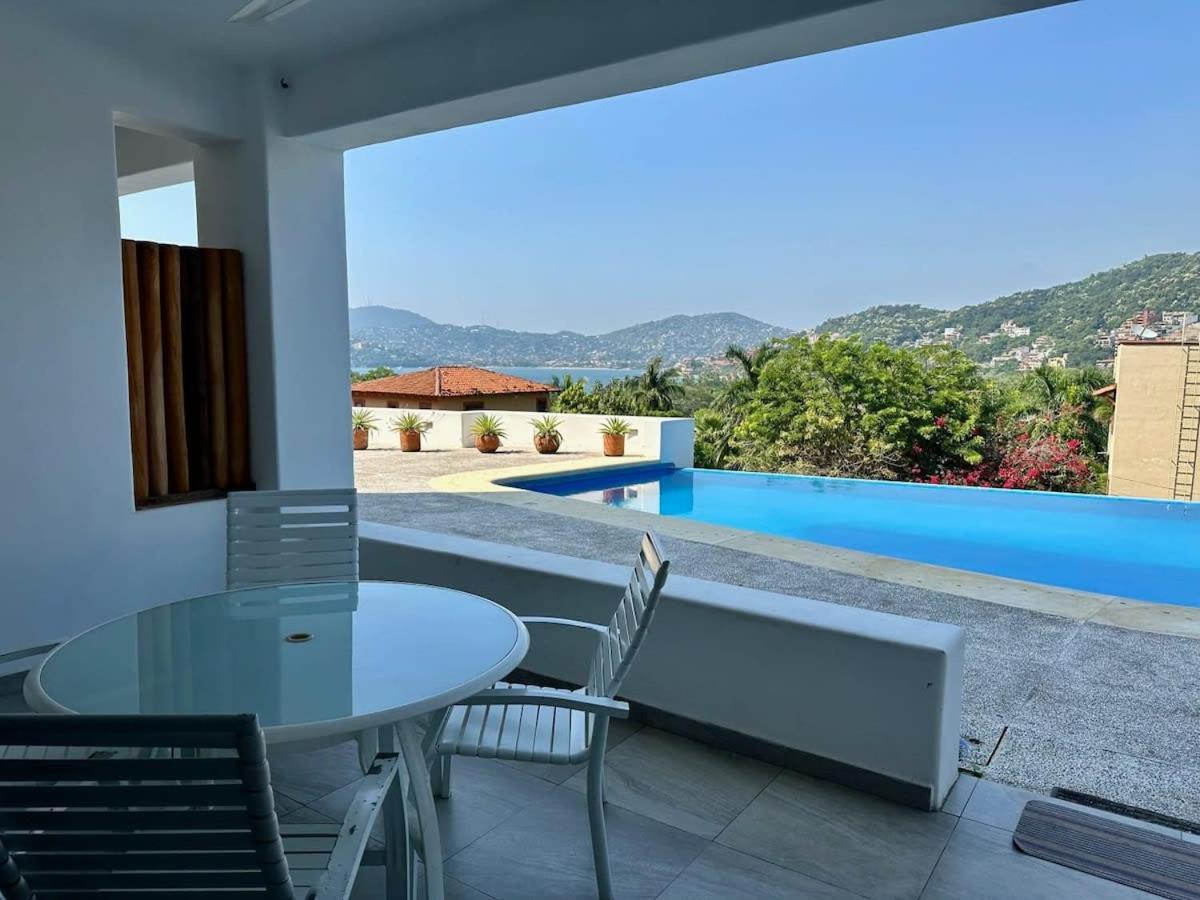 El Tular 2 Bdr 2 Min Walk From La Ropa Zihuatanejo