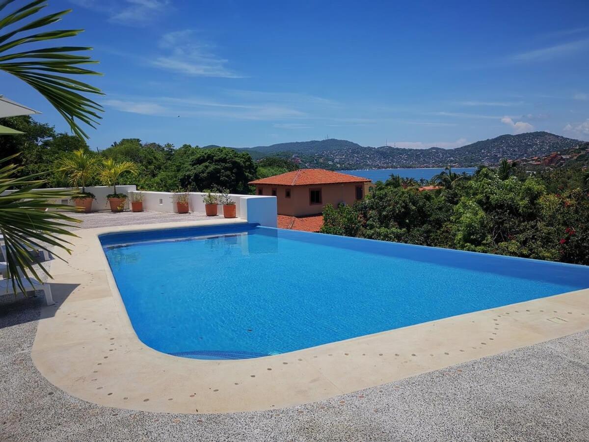 El Tular 2 Bdr 2 Min Walk From La Ropa * Zihuatanejo