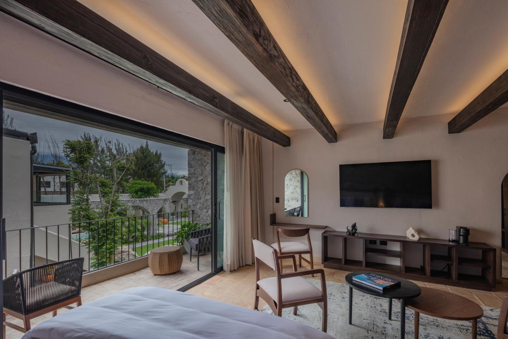 Hotel Hacienda Santo Cristo & - Adults Only