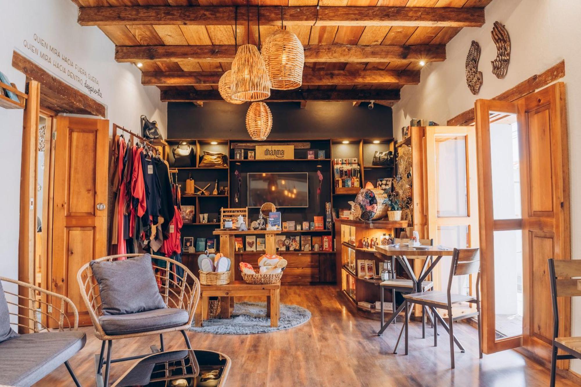 Guest house Boutique Paz Creativa *