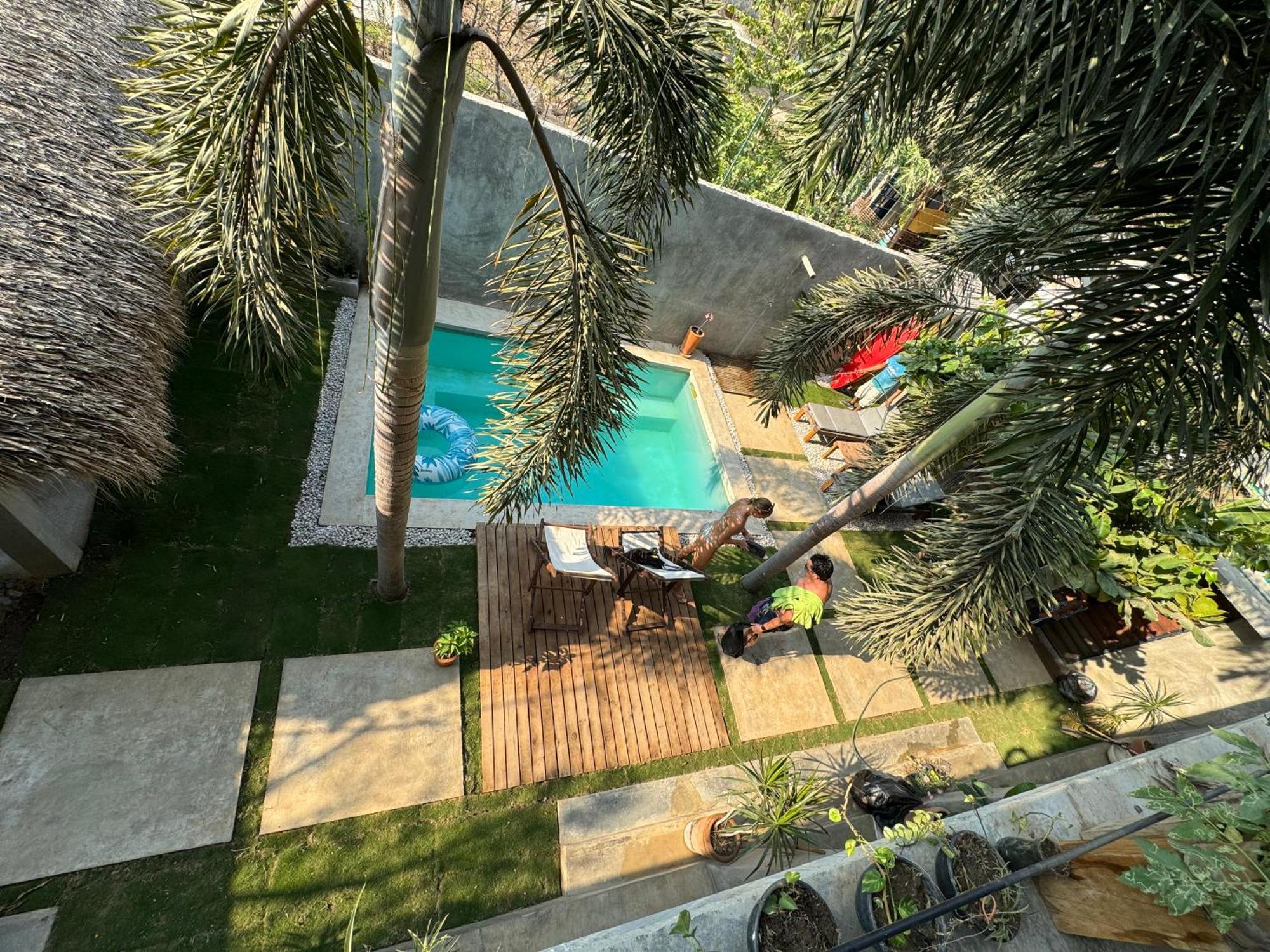 Casa Monika Guest house *