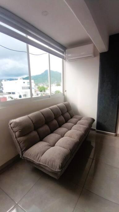 Departamento En El Centro De *