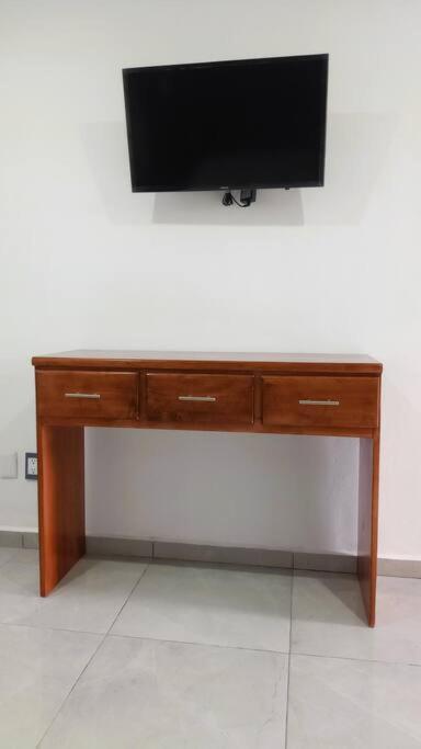 Departamento En El Centro De Apartment