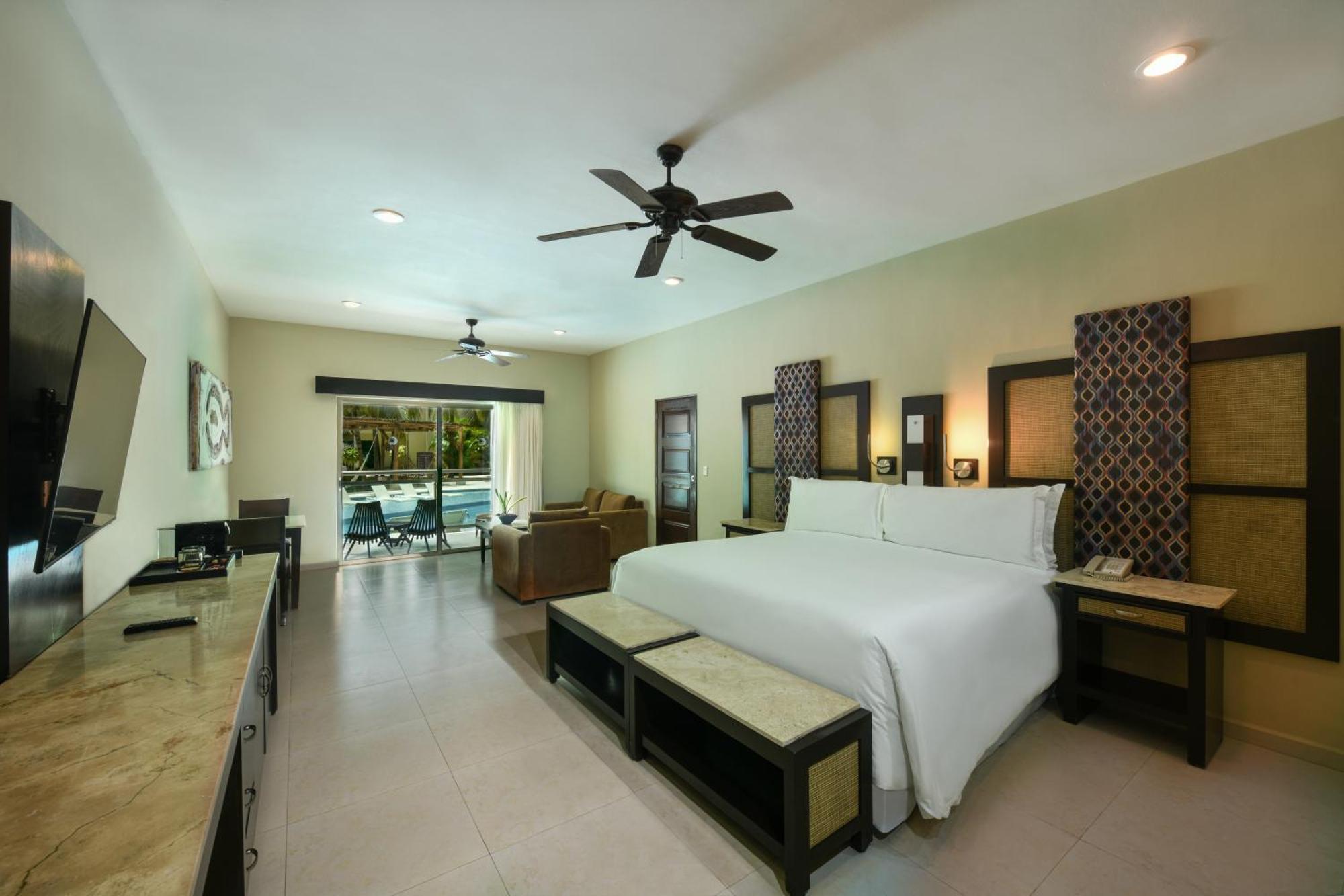 El Dorado Maroma Catamaran, Cenote & Inclusive (adults Only) 5* Punta Maroma