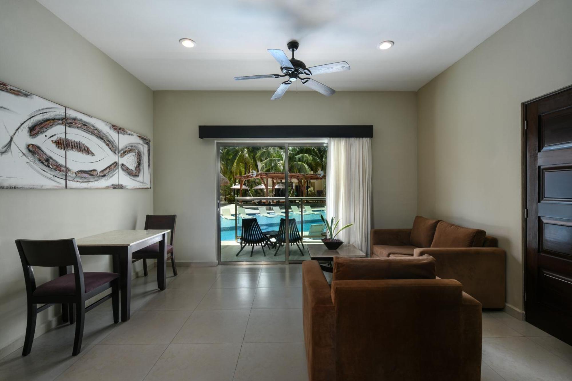 El Dorado Maroma Catamaran, Cenote & Inclusive (adults Only) Resort 5*