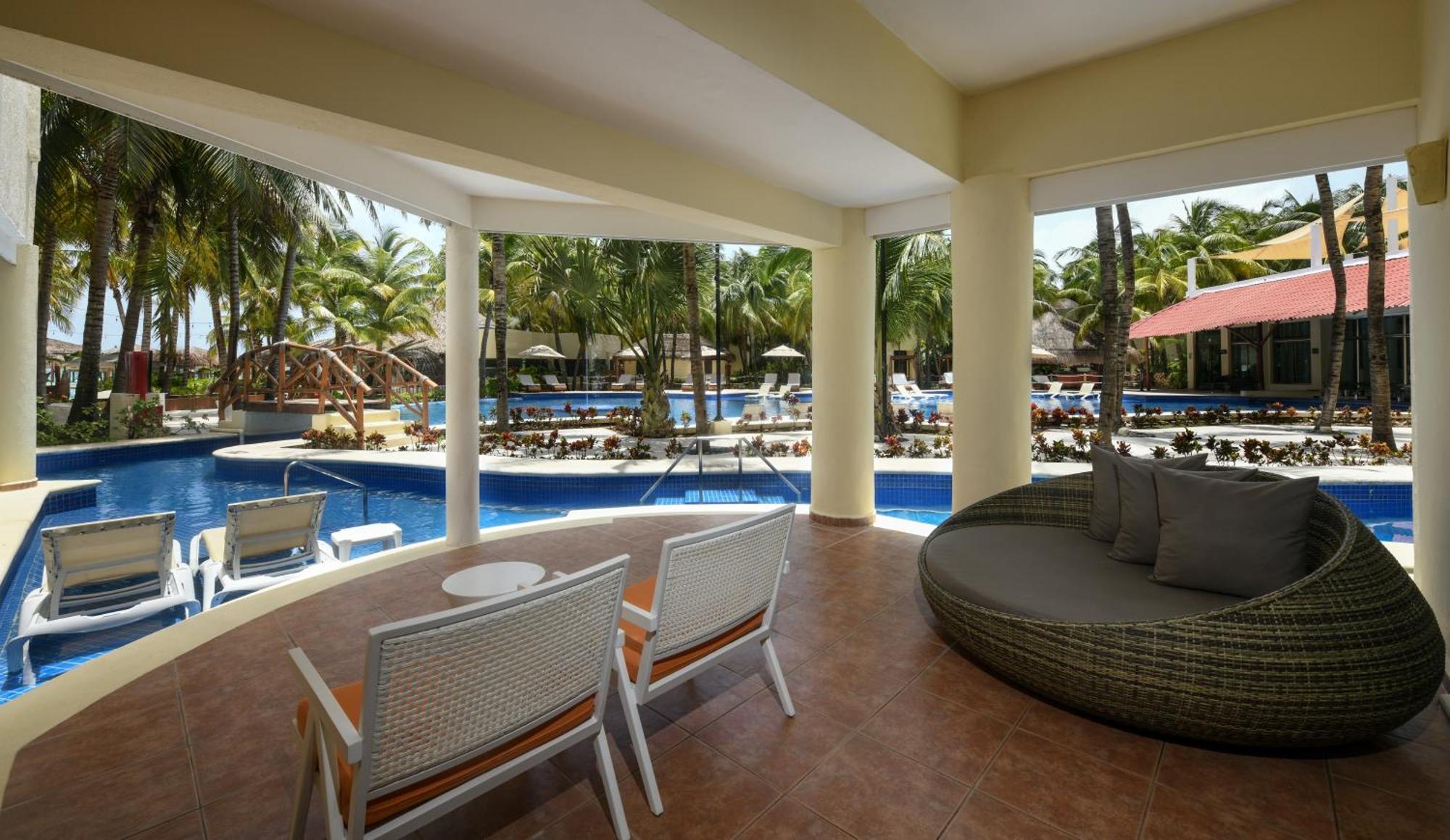 Resort El Dorado Maroma Catamaran, Cenote & Inclusive (adults Only) Punta Maroma