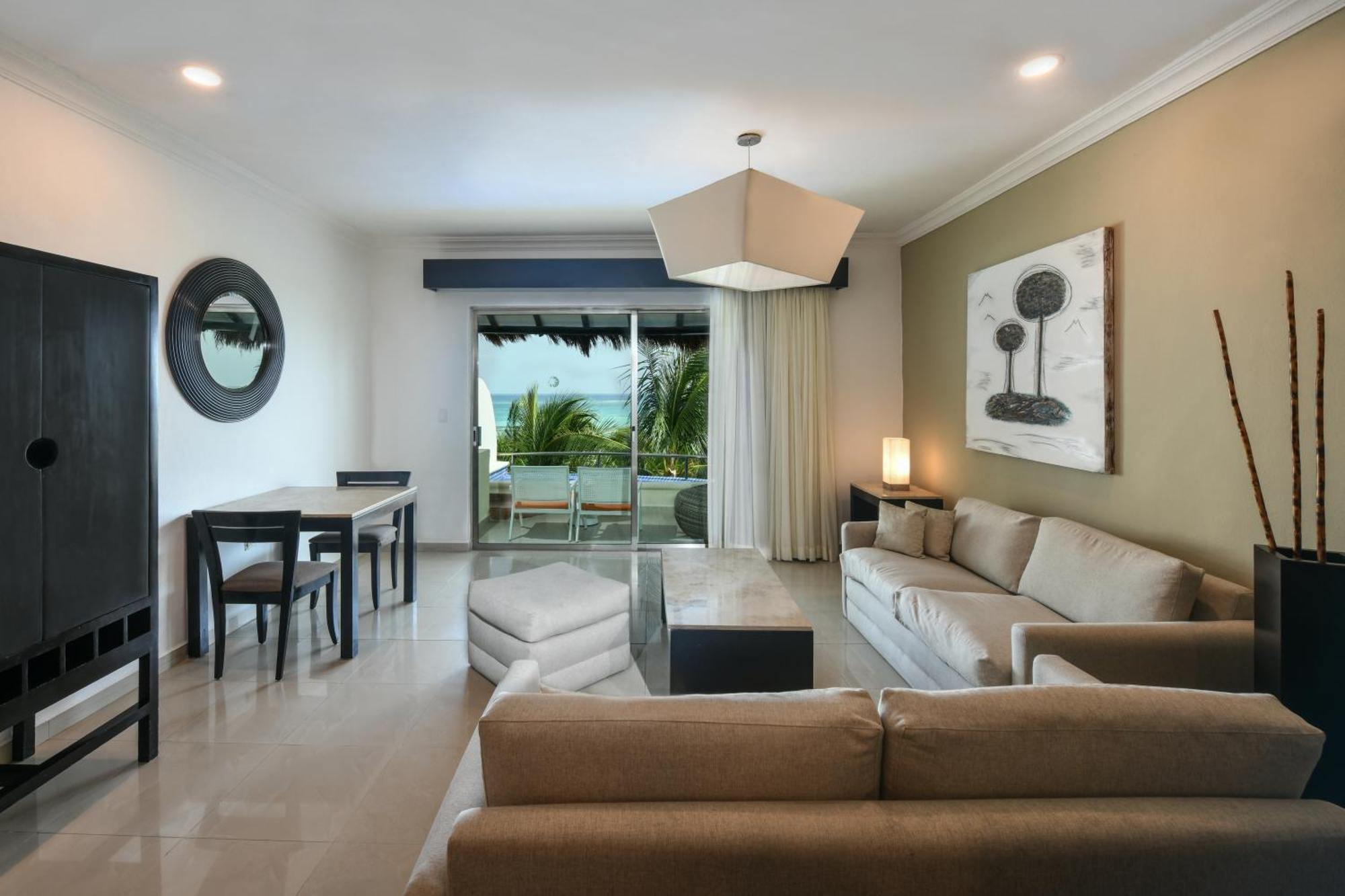 El Dorado Maroma Catamaran, Cenote & Inclusive (adults Only) 5*