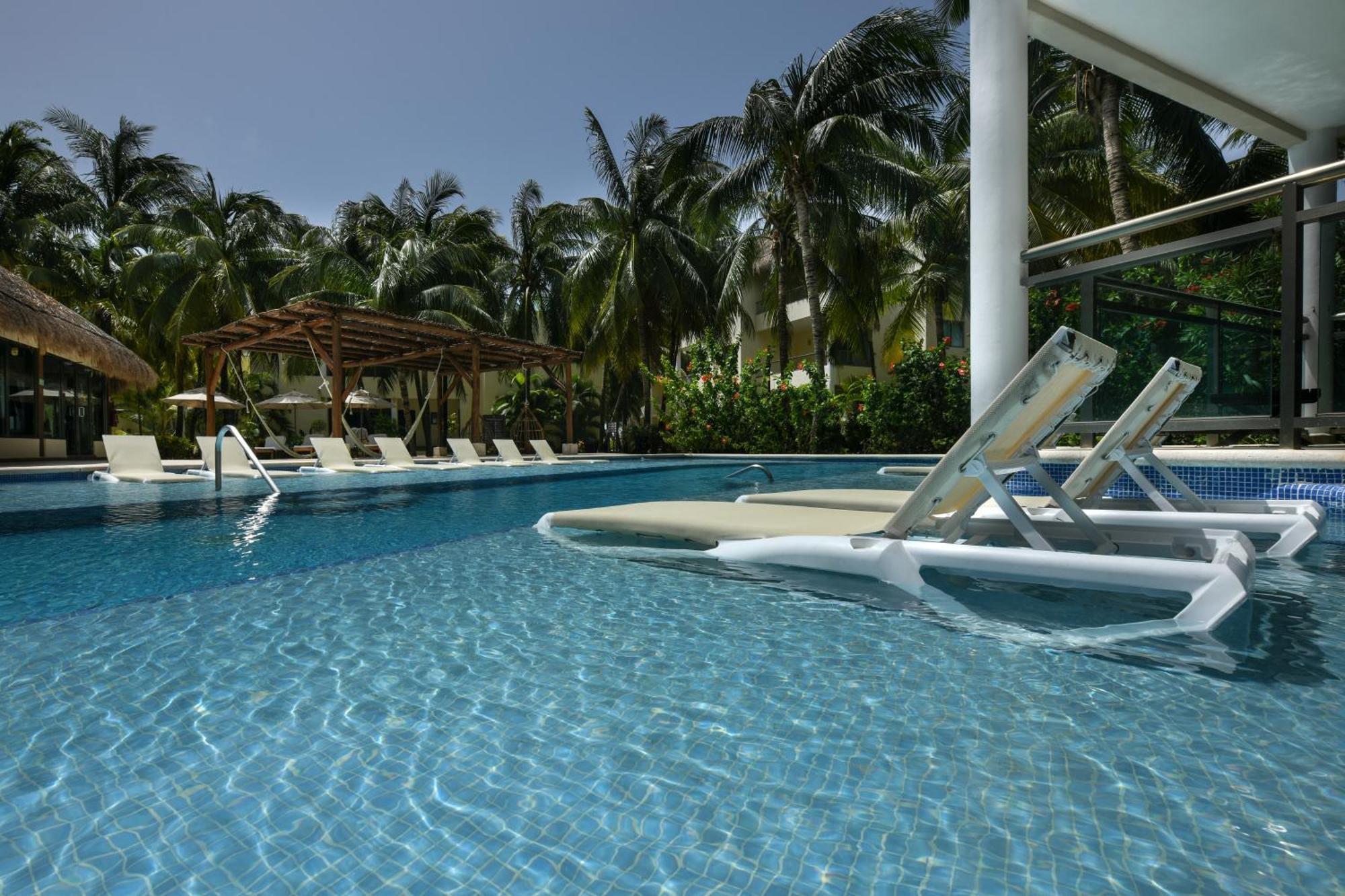 El Dorado Maroma Catamaran, Cenote & Inclusive (adults Only) Punta Maroma