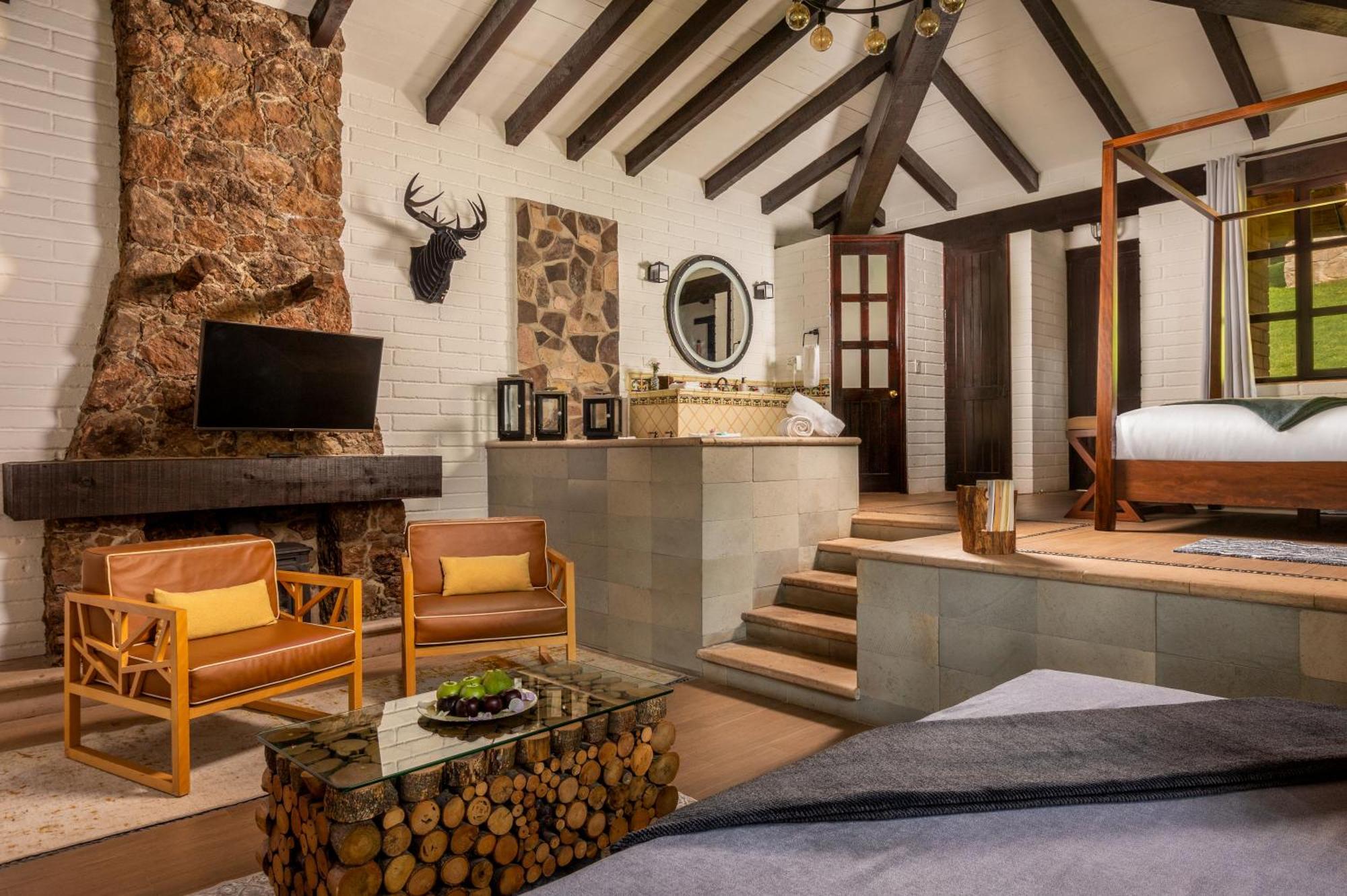 Sierra 4* La Laguna