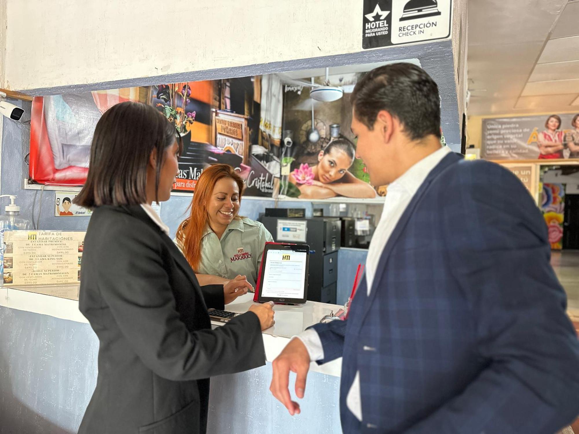 Makarios 2* Tuxtla Gutierrez