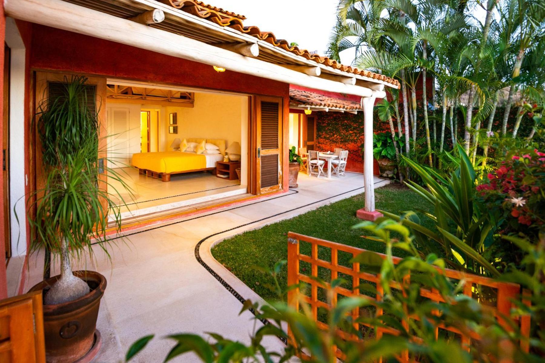Private In Villa Careyes