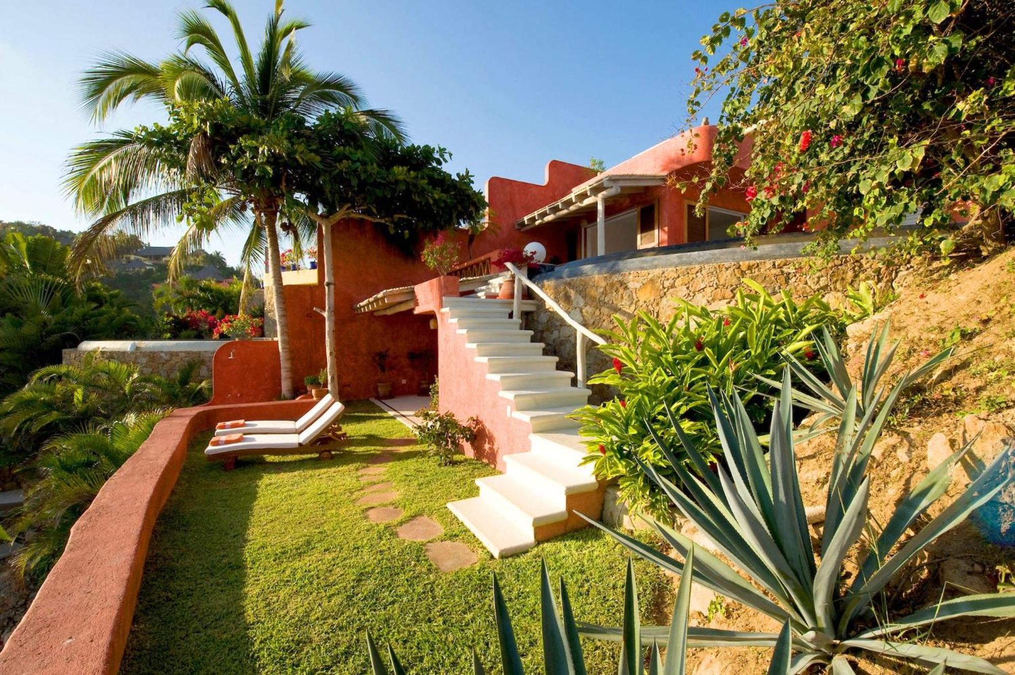 Private In Villa
