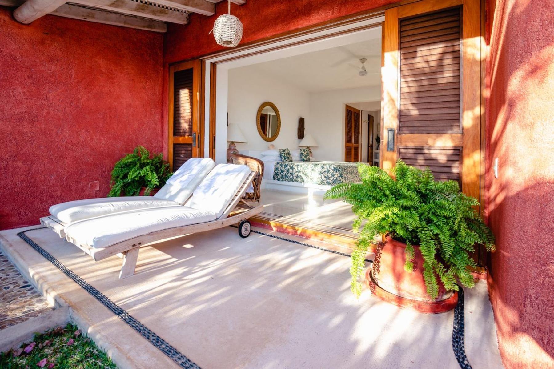 Villa Private In *