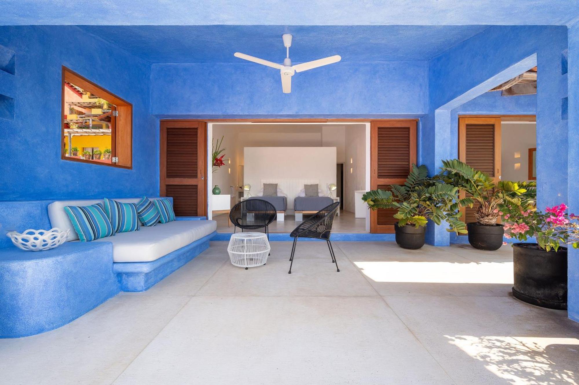 Private In Villa Careyes