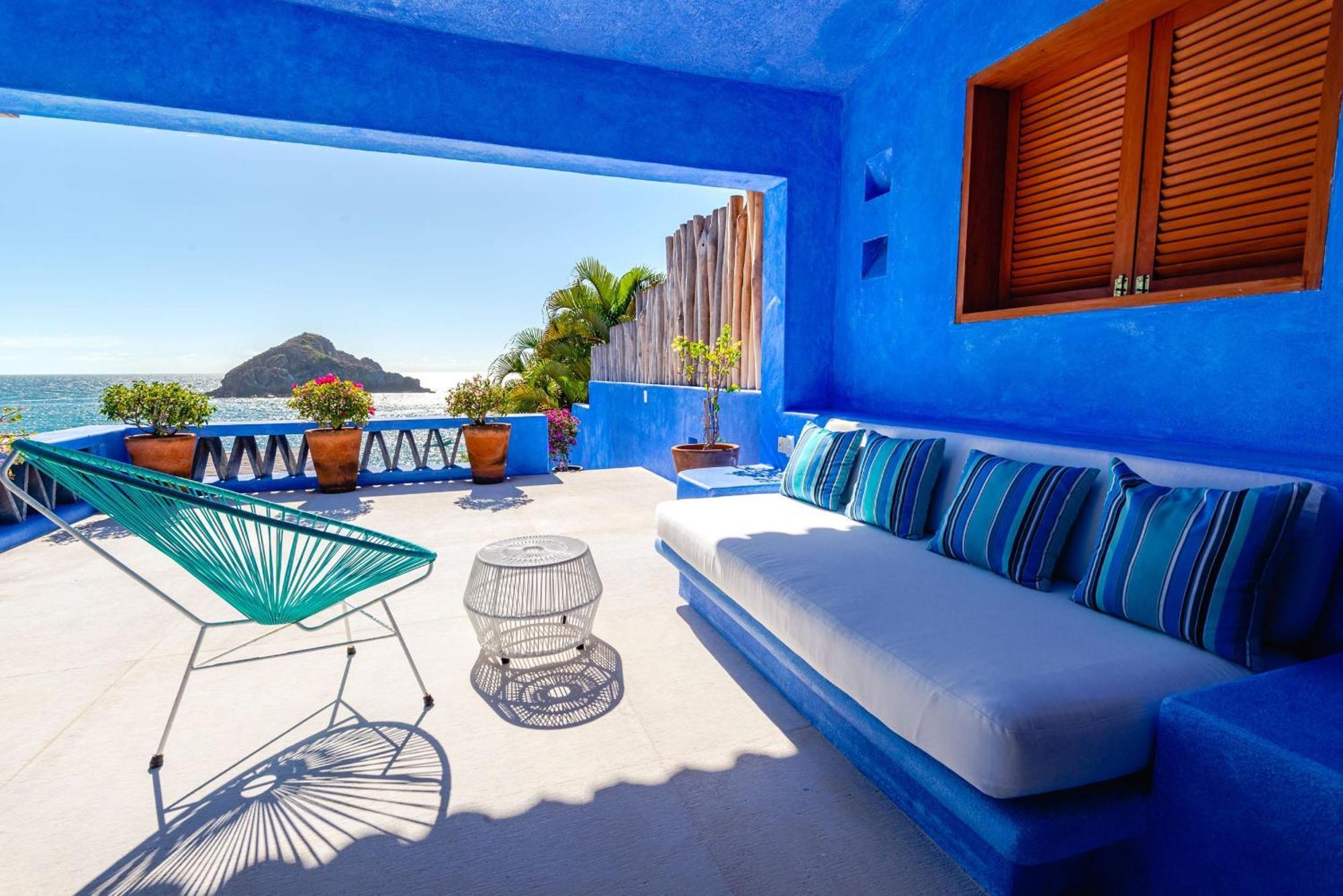Villa Private In Careyes