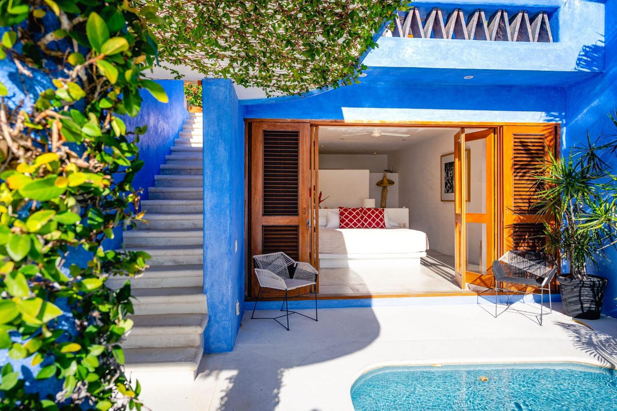 Private In Villa Careyes