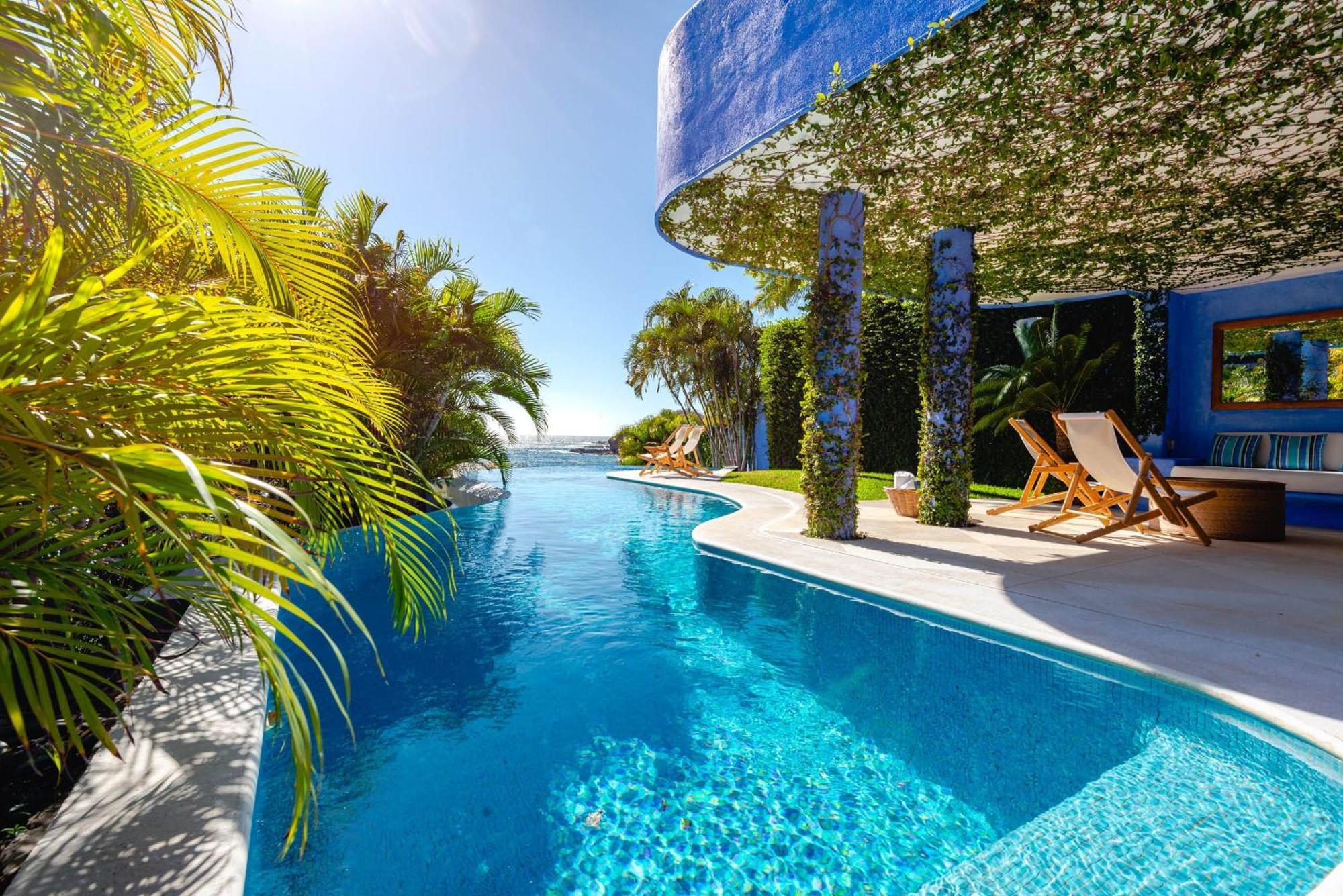 Villa Private In Careyes